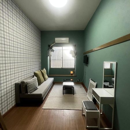 Ferienwohnung Lark Okubo Free Wifi Präfektur Tokio Exterior foto