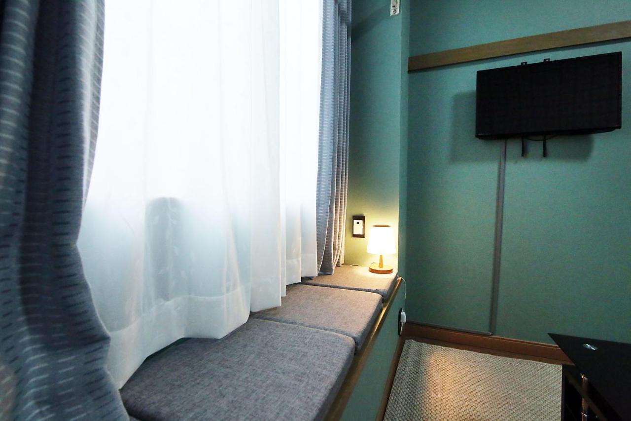 Ferienwohnung Lark Okubo Free Wifi Präfektur Tokio Exterior foto